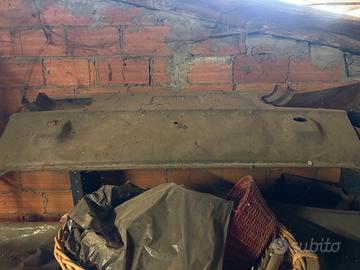 Rivestimento post e parafango 124