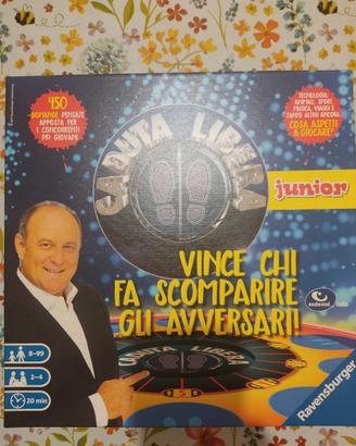 GIOCO CADUTA LIBERA JUNIOR 