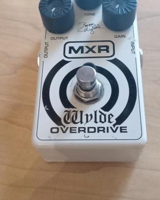 overdrive MXR