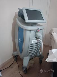 Laser Epildream per centro estetico