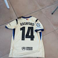 Maglia Rashford Barcellona
