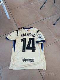 Maglia Rashford Barcellona