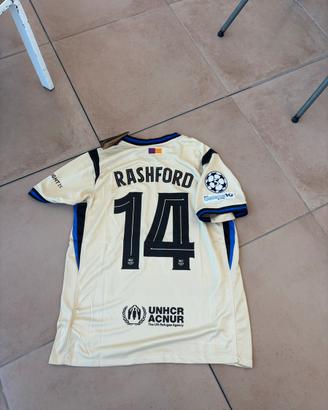 Maglia Rashford Barcellona