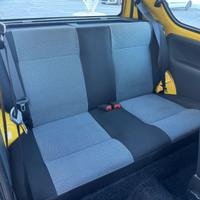 Sedile  posteriore e  passegero seicento sportin