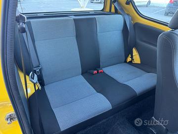 Sedile  posteriore e  passegero seicento sportin