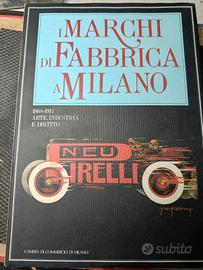 libro i marchi di fabbrica a milano