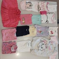 Abiti bimba 18/24 mesi - Estivi