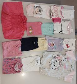 Abiti bimba 18/24 mesi - Estivi