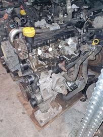 Motore RENAULT NEW CLIO 1461cc TDCI del 2007