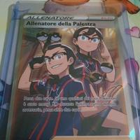 CARTA Pokémon ultra rara 