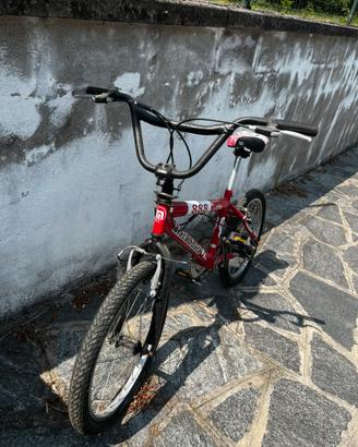 Bici bmx