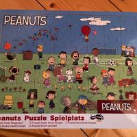 Puzzle in legno