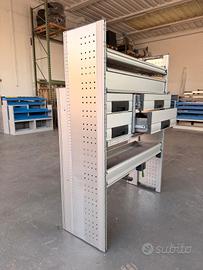 Scaffalatura per Furgone - NUOVO -