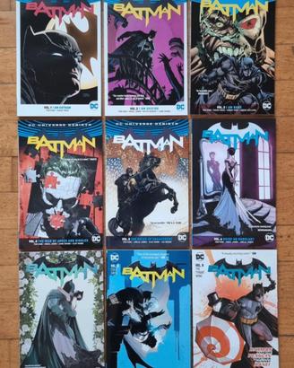 Fumetto Batman (edizione americana) | American ed.