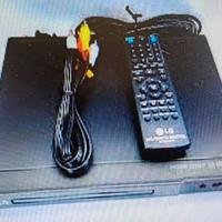 LG CD DVD lettore. alta qualità audio