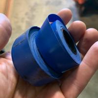 Nastro bici da corsa storica eroica