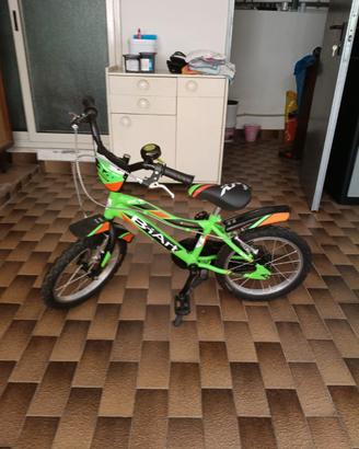 Bicicletta da bambino