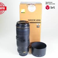 Nikon AF-S 70-200 F4 G ED VR (Nikon)