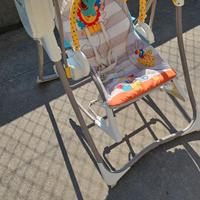 Dondolo fisher price