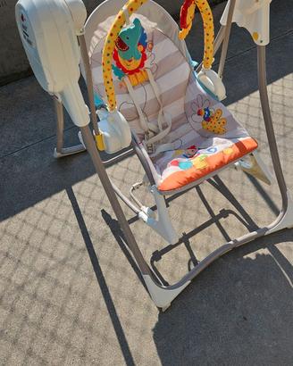 Dondolo fisher price