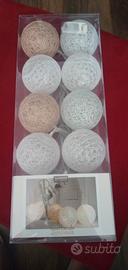 Ghirlanda luminosa Maisons du Monde