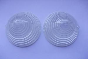 Lenti fanalini ant. Fiat Campagnola-500D-600-1100