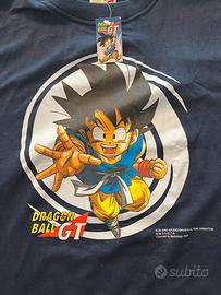 Tshirt RARA Dragon Ball GT © 96 Toei Animation