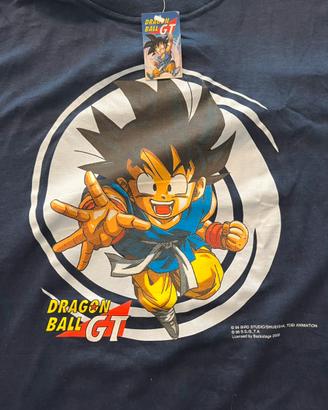 Tshirt RARA Dragon Ball GT © 96 Toei Animation