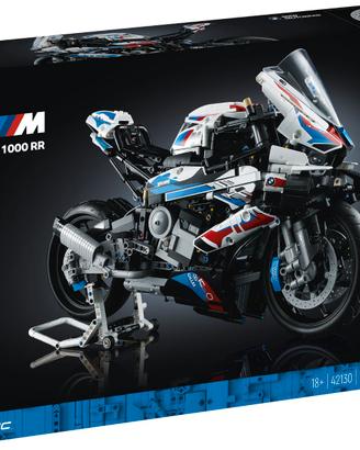 Lego Technic 42130 - Moto BMW M1000 RR - Nuovo!