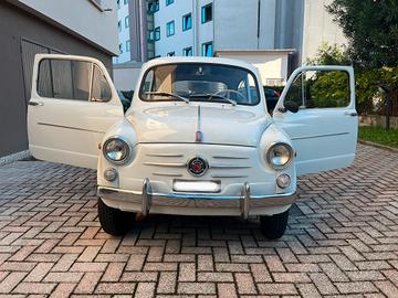 Fiat 600 del 1964 