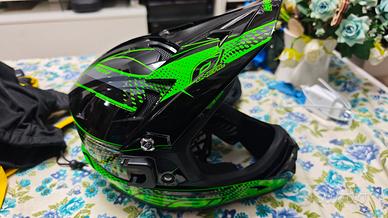 casco mtb O'Neal fury