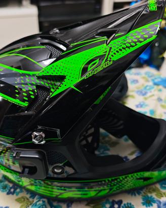 casco mtb O'Neal fury