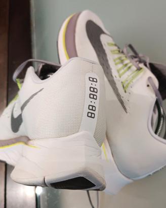 Nike Zoom Fly Scarpe Con Piastra Tg. 45 Usa 11 Uk
