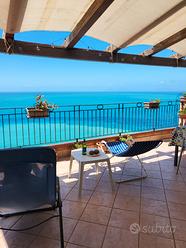 Terrazza sulle Eolie