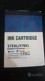 cartucce 575XL/576XL COMPATIBILI NUOVE