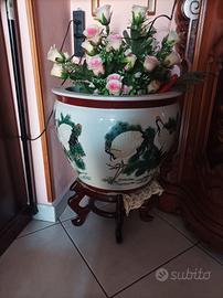vasi e porta vasi fiori