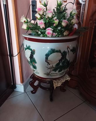 vasi e porta vasi fiori