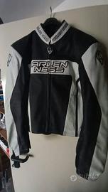 Giacca moto pelle Arlen Ness 