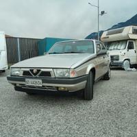 Alfa 75 1.8 carburatori 