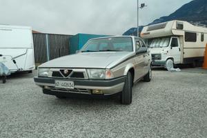 Alfa 75 1.8 carburatori 