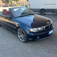 BMW 318.cabrio.anno 2003
