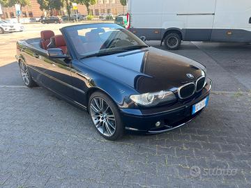BMW 318.cabrio.anno 2003