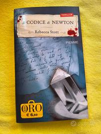 Libro Il Codice di Newton - Rebecca Stott