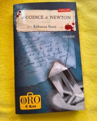 Libro Il Codice di Newton - Rebecca Stott