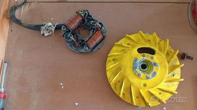 volano vespa special 