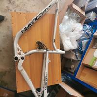 telaio mtb Lee Cougan quest "L" 