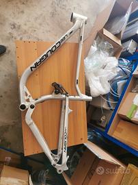 telaio mtb Lee Cougan quest "L" 