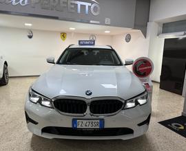 Bmw 318 318d Touring Business Advantage aut.