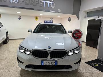 Bmw 318 318d Touring Business Advantage aut.