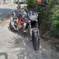 KTM 690 Duke - 2014